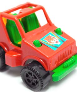 juguetes especiales, Carrito Buggy Arenero 6 piezas - Wiwi Fiestas de mayoreo