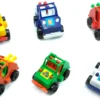 juguetes especiales, Carrito Buggy Arenero 6 piezas - Wiwi Fiestas de mayoreo