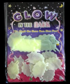 Contando Ovejas Glow in the dark 12 piezas-Wiwi mayoreo