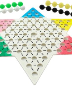 Damas Chinas Blancas – Wiwi juegos de mayoreo