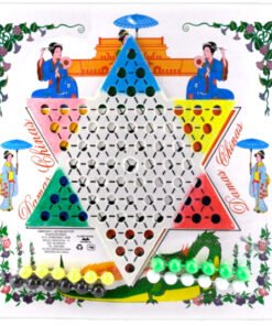 Damas Chinas Blancas – Wiwi juegos de mayoreo