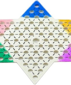 Damas Chinas Blancas – Wiwi juegos de mayoreo