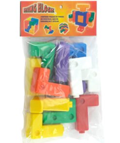Esquinas Didácticas de ensamble - Wiwi bloques de mayoreo