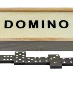 Domino de madera China- Wiwi juegos de mayoreo
