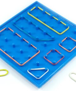 Geoplano Grande de Plástico-Wiwi Juegos de mayoreo