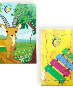 Rompecabezas Animalitos R15 - Wiwi didácticos de mayoreo