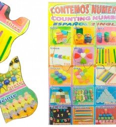 Rompecabezas de madera tamaño carta - Wiwi didácticos de mayoreo