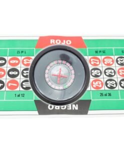 juguetes habilidad y destreza, Juego de Ruleta Club - Wiwi fiestas de Mayoreo