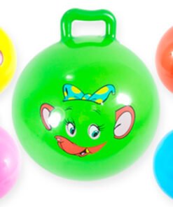 Pelota para saltar de 20 pulgadas - Wiwi pelotas de Mayoreo
