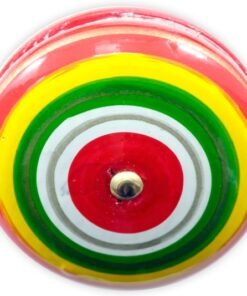 Yoyo tradicional de madera - Wiwi juegos de mayoreo